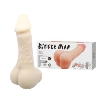 Bigger Man  Masturbador  21.5CM