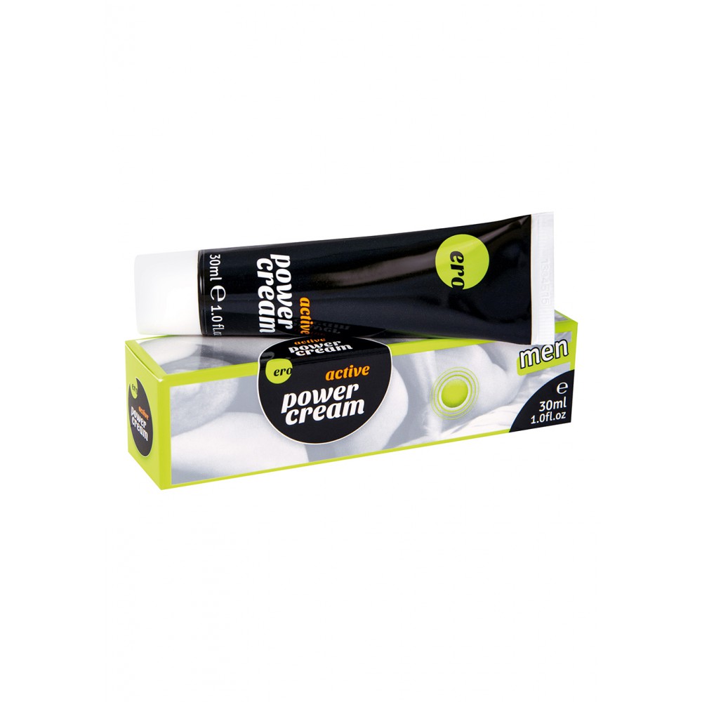 Aktive Men Power Cream 30 ml  22.00€