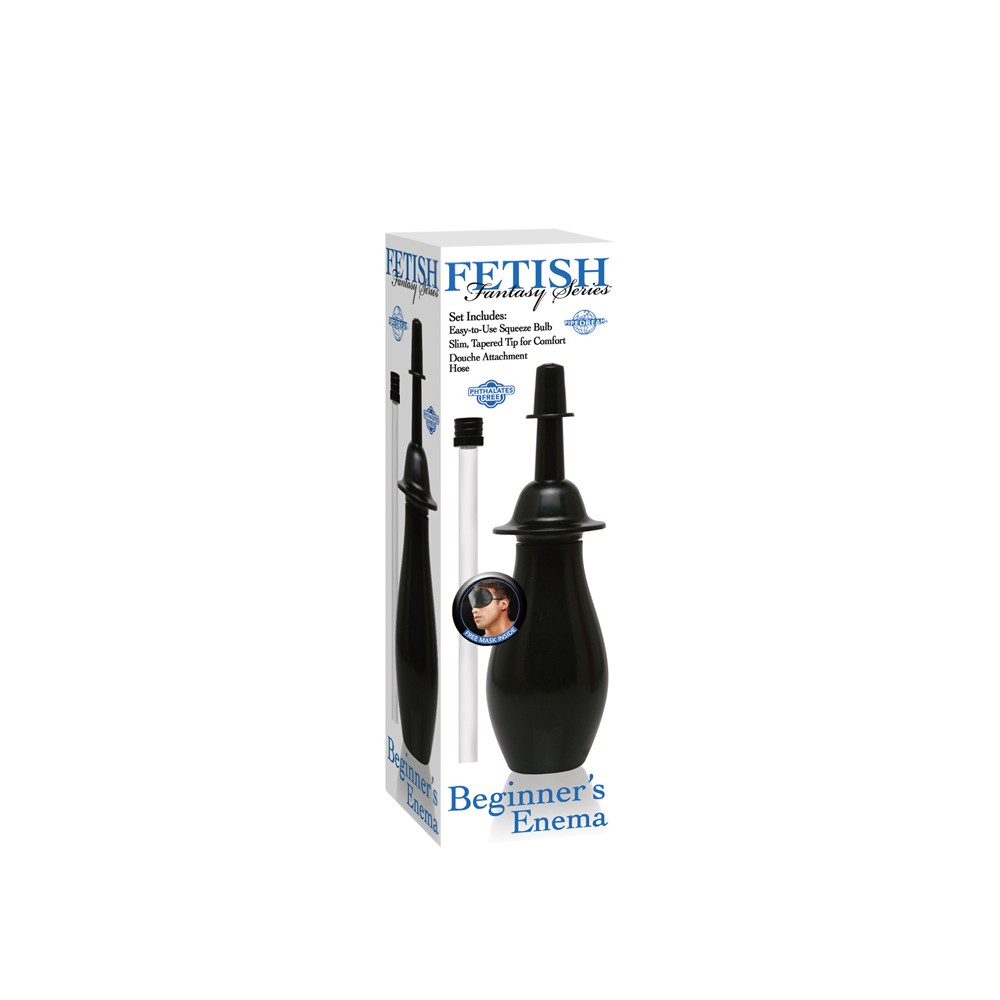 Festish Fantasy Enema Beginners 24.00€