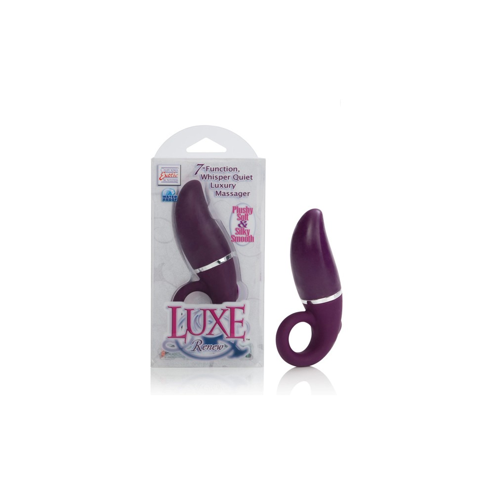Luxe Massager Renew Purple ( fora de stock)