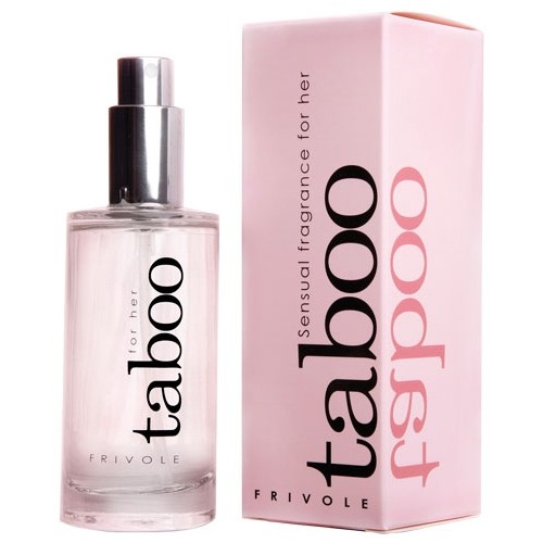 Perfume Para Mulher Taboo  23.90€