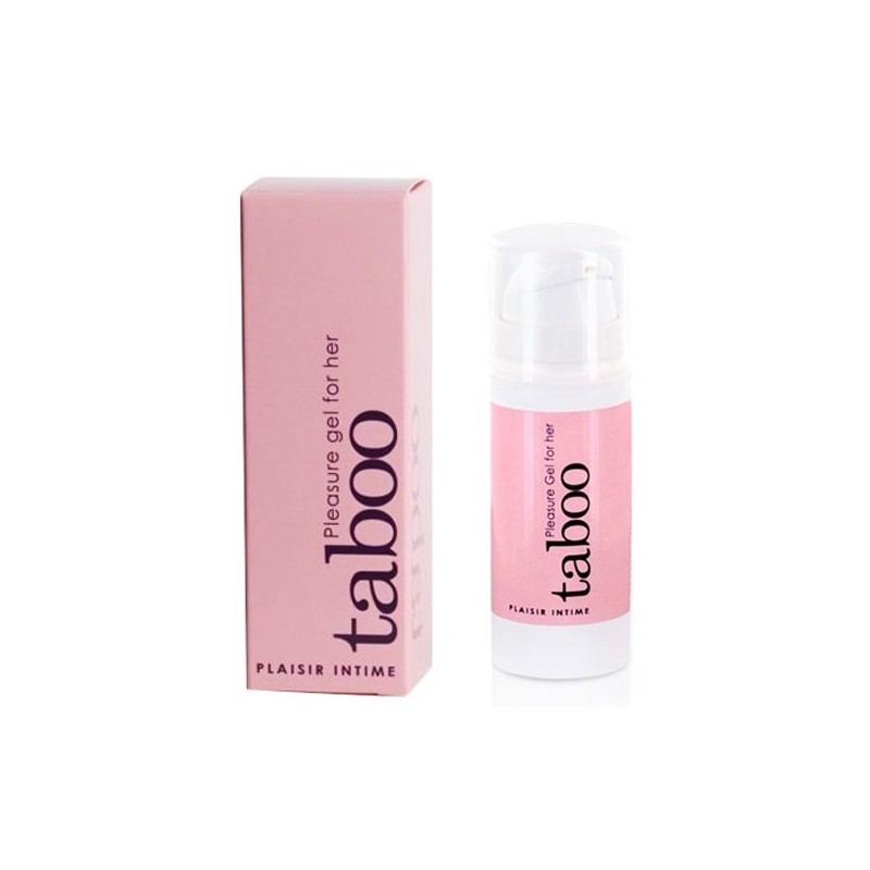 Taboo Plaisir Intime 30ML  15.00€