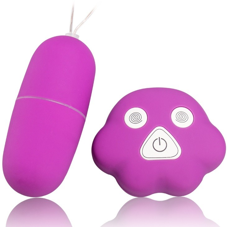 Penguin Ovo vibrante 20 Velocidades  30.00€