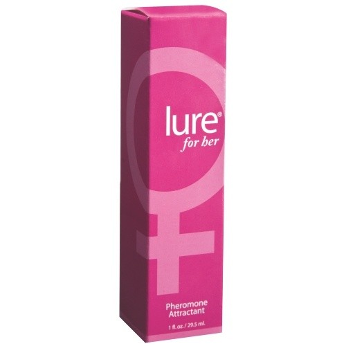 Perfume Lure com Feromonas para Mulher  19.90€