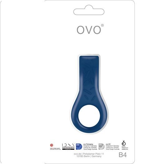 OVO B4 Anel Vibratório 19.50€