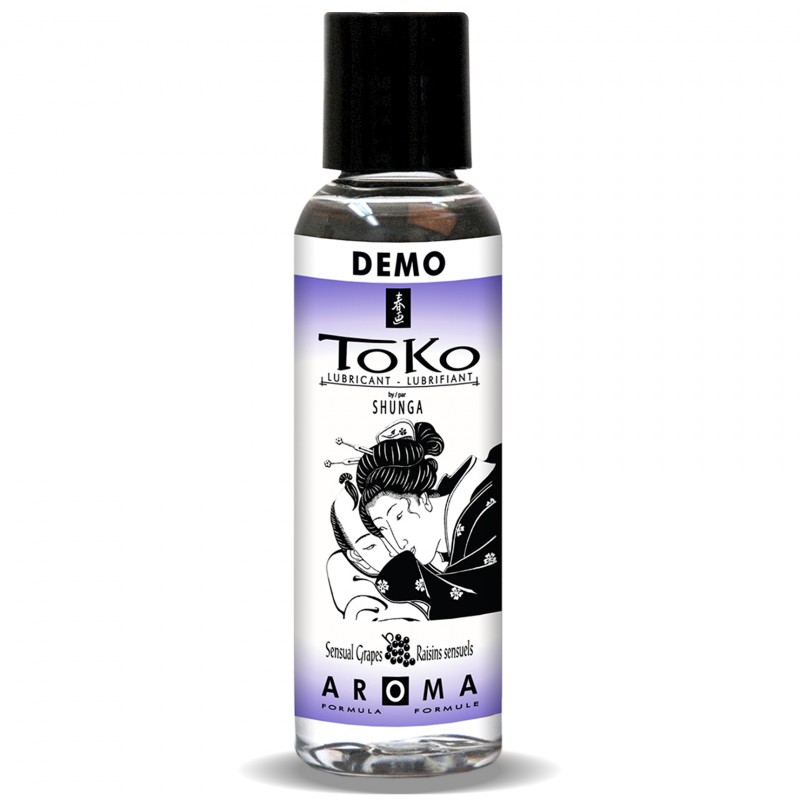 Lubrificante Toko Uva  8.90€