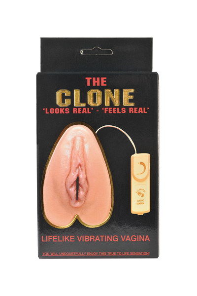 SEVENCREATIONS The Clone Vagin Realistic Vibrating 34.50€ ( fora de stock)