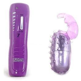 STIMULATOR LILA 100% SILICONE  18.90€