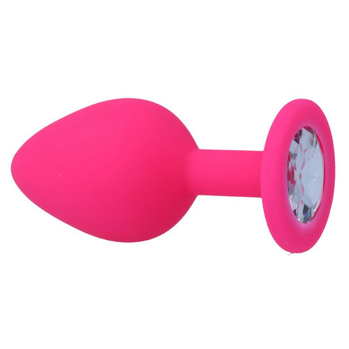 INTENSO SHELKI (M) PLUG ANAL FÚCSIA 27.00€