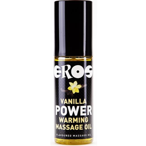 Óleo de Massagem Com Efeito Calor Baunilha  15.00€