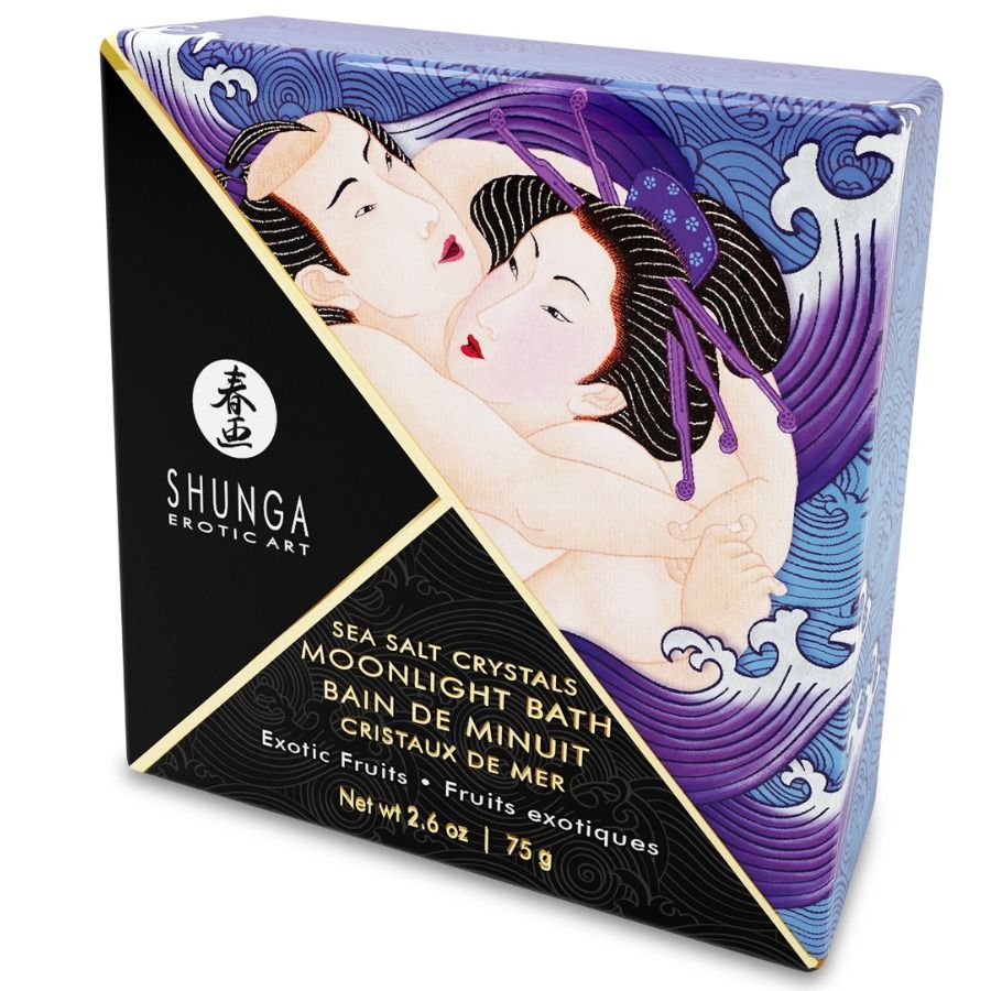 Sais de Banho Shunga Erotic Art Oceania Exótico  5.00€