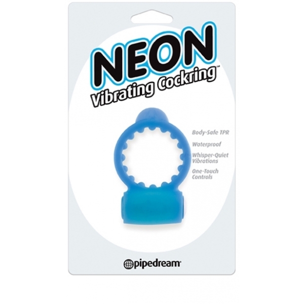 Vibrante COCKRING AZUL 8.90€