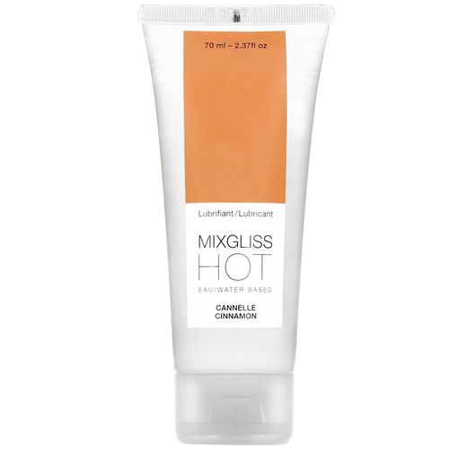 Lubrificante MIXGLISS Quente Sabor Canela  11.00€ ( fora de stock)