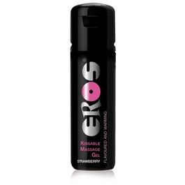 EROS KISSABLE MASSAGE GEL AQUECIMENTO CEREJA 100 ML     15.00€