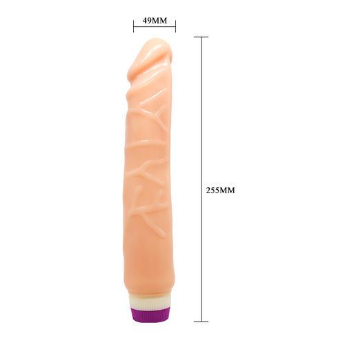 ONDAS DE PRAZER REALÍSTICO 25.5CM     32.00€
