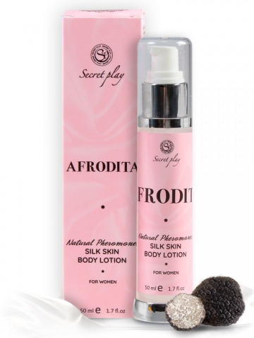 Afrodita Loção Corporal Feromonas Natural   22.00€