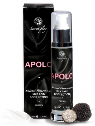 Apollo Loção de Corpo Feromonas Naturais  22.00€