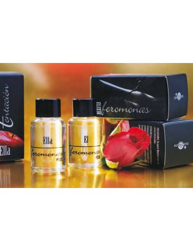 Elixir Feromônios ELLA ou HER      8.90€