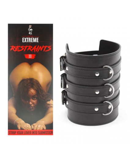 BONDAGE ANTEBRAÇO RESTRIÇÃO  29.00€