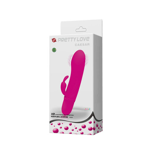 VIBRADOR  CAESAR PRETTY LOVE 18.00€