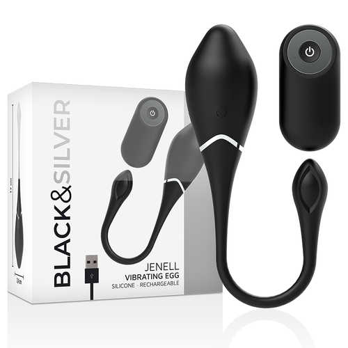 BLACK & SILVER JENELL   52.00€ ( temporariamente fora de stock)