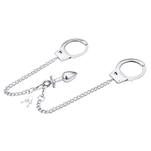 FETICHE OHMAMA COM METAL E PLUG  36.50€