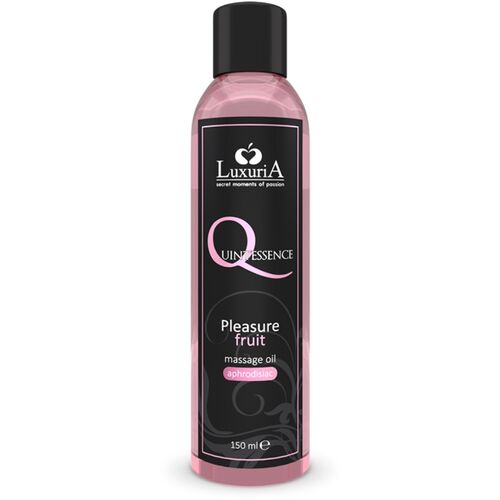 LUXURIA QUINTESSENCE PRAZER FRUTA 150 ML    17.00€