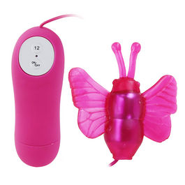 VIBRADOR ESTIMULADOR DE BORBOLETA  12V  18.90€
