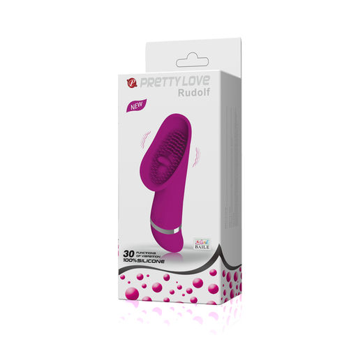 PRETTY LOVE FLIRTATION – ESTIMULADOR CLÍTORIS RUDOLF  32,00€