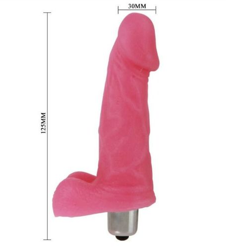 SLIK PLEASURE LOVE CLONE VIBRADOR NATURAL  16.00€