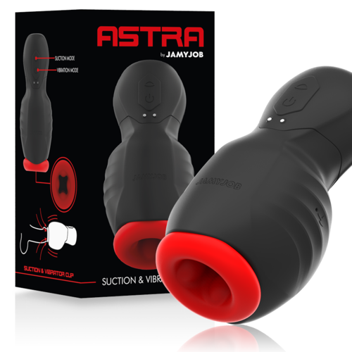 JAMYJOB – VIBRAÇÃO E SUCÇÃO EXTREMA  75.00€