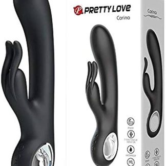 Vibrador Carina c/ 7 funções de vibração