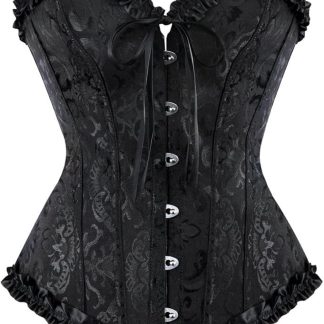 Corpete XXL Preto