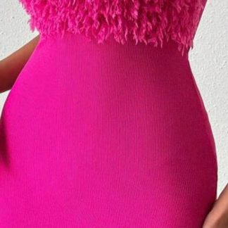 Vestido Lauren Rosa