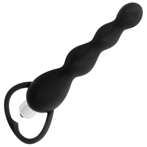 Ohama Estimulador Anal negro