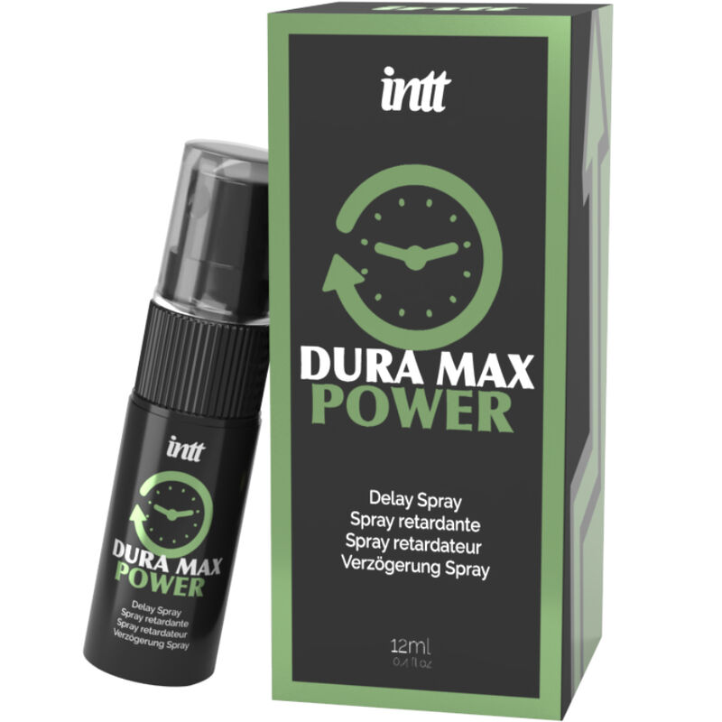 Sray Retardante Max Power