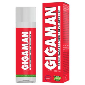 Creme de Estimulação Masculina