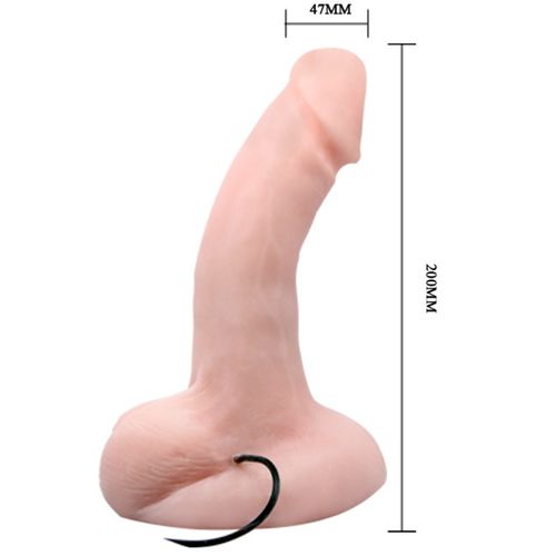 DANÇA – ARBITRARIA REALISTA VIBRADOR DILDO   47.50€