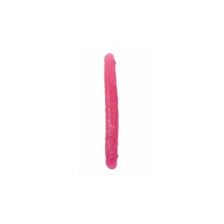 Vibrador Rosa de 2 Cabeças
