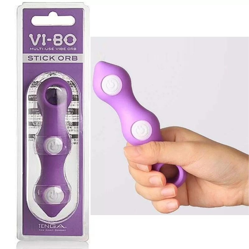 Vibrador VI-BO – STICK ORB