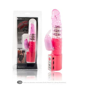 Rabbit Rotator Rosa